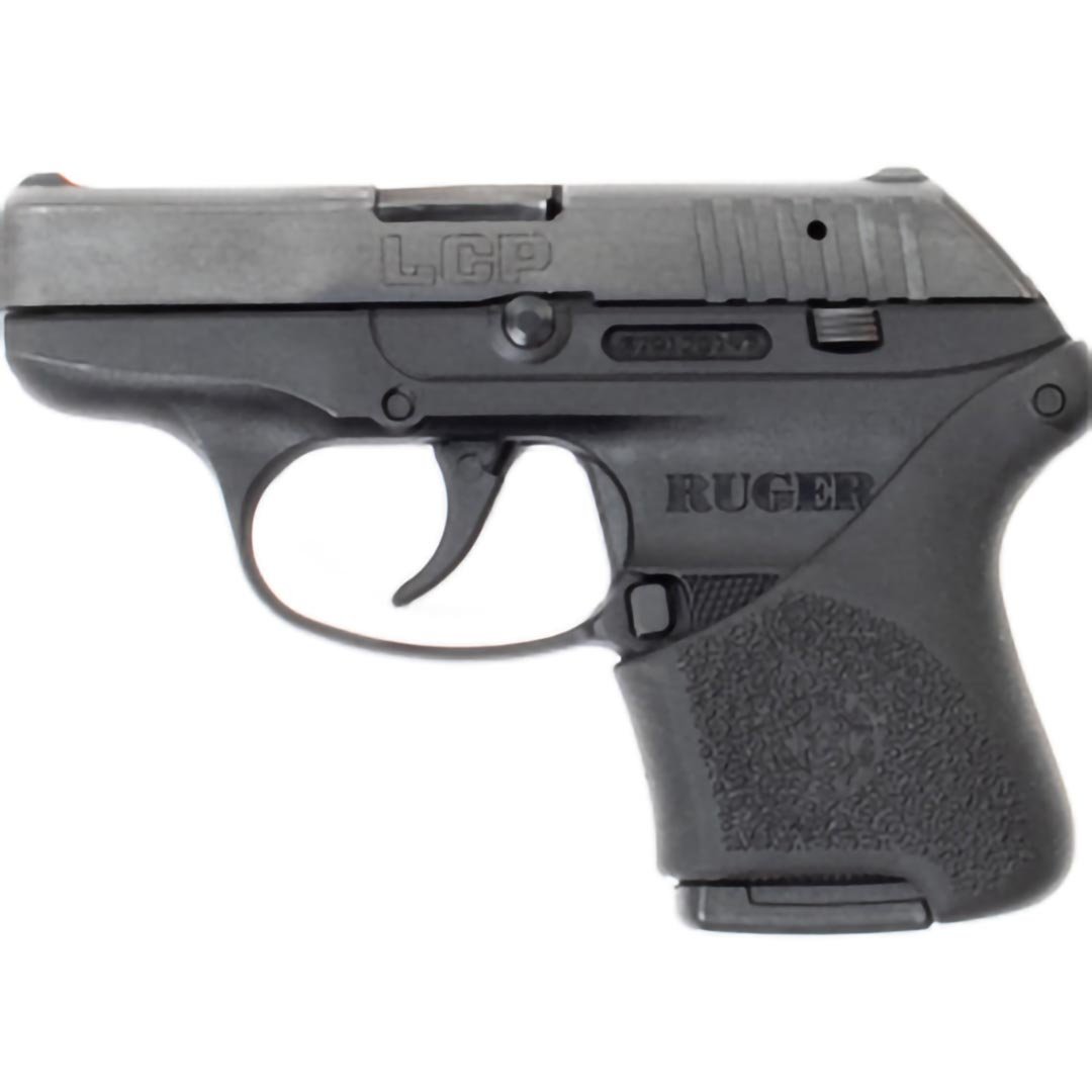 RUGER LCP .380 acp